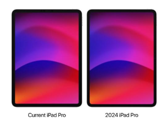 桥西桥西ipad维修服务点分享新款iPad Pro和iPad Air要来了