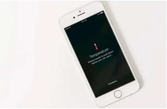 桥西苹果手机维修分享iPhone 手机发热如何快速降温 