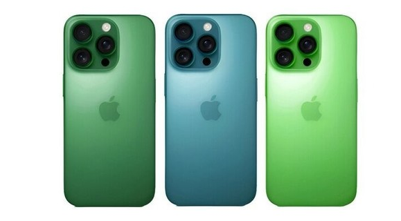 桥西苹果手机维修分享iPhone 17 Pro新配色曝光 