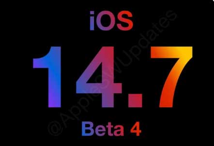 桥西苹果手机维修分享iOS 14.7 Beta4值得升级吗 