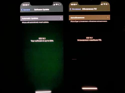 桥西苹果手机维修分享iPhone 12 显示黑色画面时发绿光怎么办 