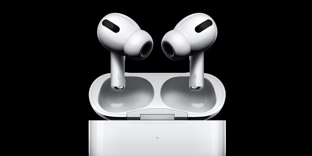 桥西苹果手机维修分享AirPods Pro 出现静电噪音 