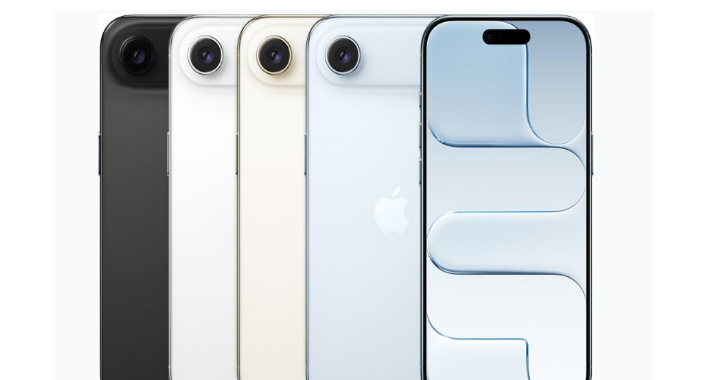 桥西苹果手机维修分享iPhone 17 Air换电池 