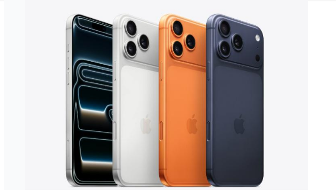 桥西苹果手机维修分享iPhone 17 Pro Max换电池 