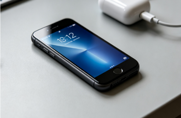 桥西苹果手机维修分享iPhone SE换电池 