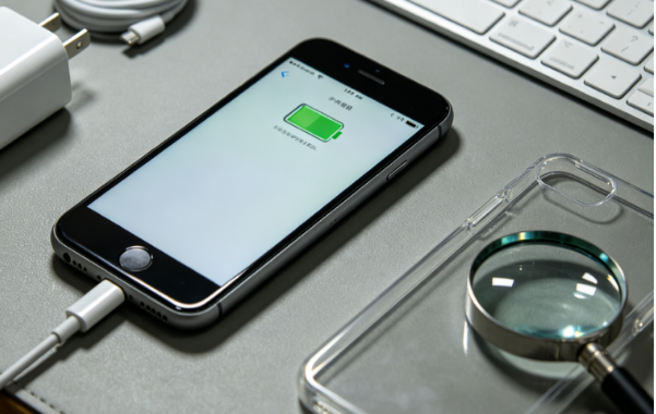 桥西苹果手机维修分享iPhone SE2换电池 