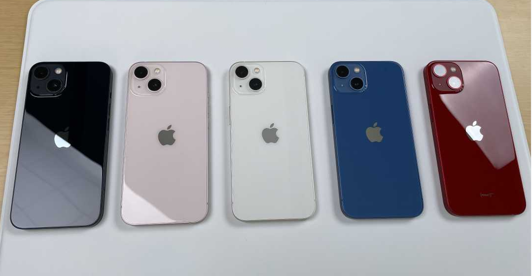 桥西苹果维修点分享iPhone 13进水维修 