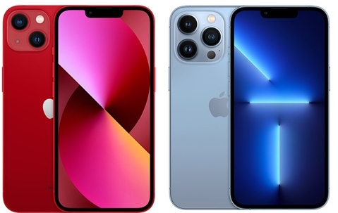 桥西苹果维修点分享iPhone 13 Pro进水维修 