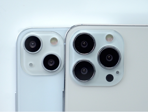 桥西苹果维修点分享iPhone 13 Pro Max进水维修 