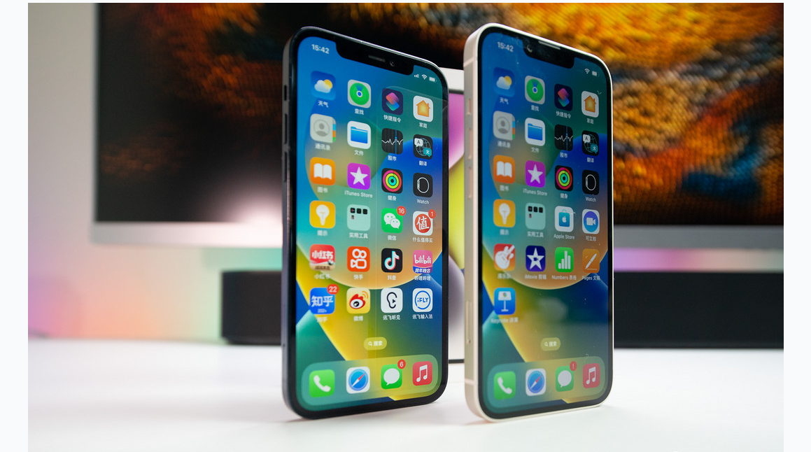 桥西苹果维修点分享iPhone 14 Plus进水维修 
