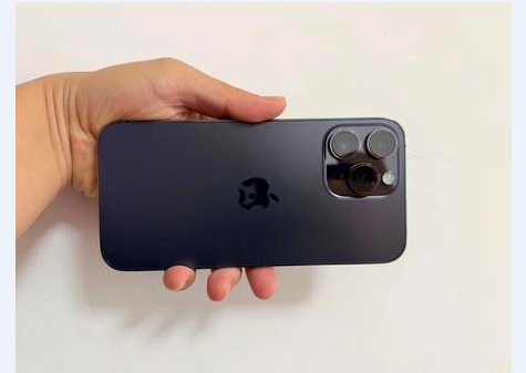 桥西苹果维修点分享iPhone 14 Pro Max进水维修 