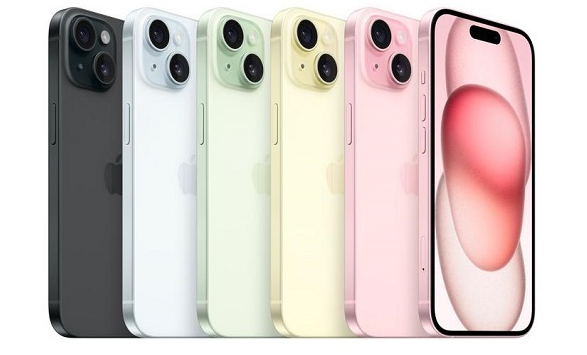 桥西苹果维修点分享iPhone 15进水维修 
