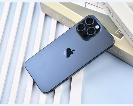 桥西苹果维修点分享iPhone 15 Pro Max进水维修 