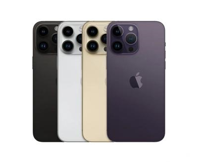 桥西苹果维修点分享iPhone 14 Pro Max换屏被忽视的工艺细节 